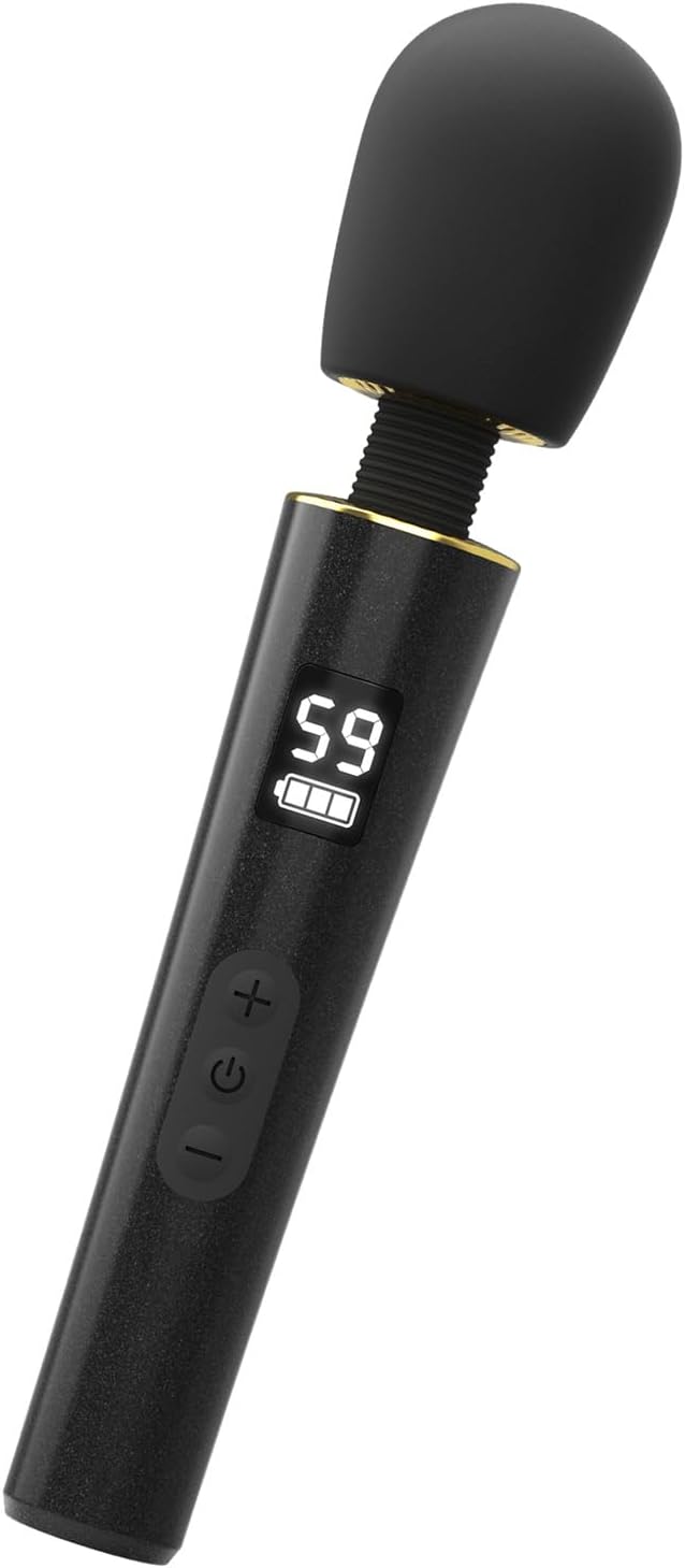 2026 New Upgrade Dog Vibrator Wand Massager - Mini Vibrating Wand For Clitoral Stimulation, Travel-Friendly Adult Toys