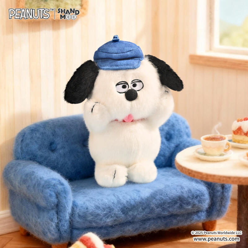 Japanese Style Comic Dog Plush Blind Box Random Event Series Plush Doll Keychain Bag Pendant Cute Mystery Box Collectible Toy