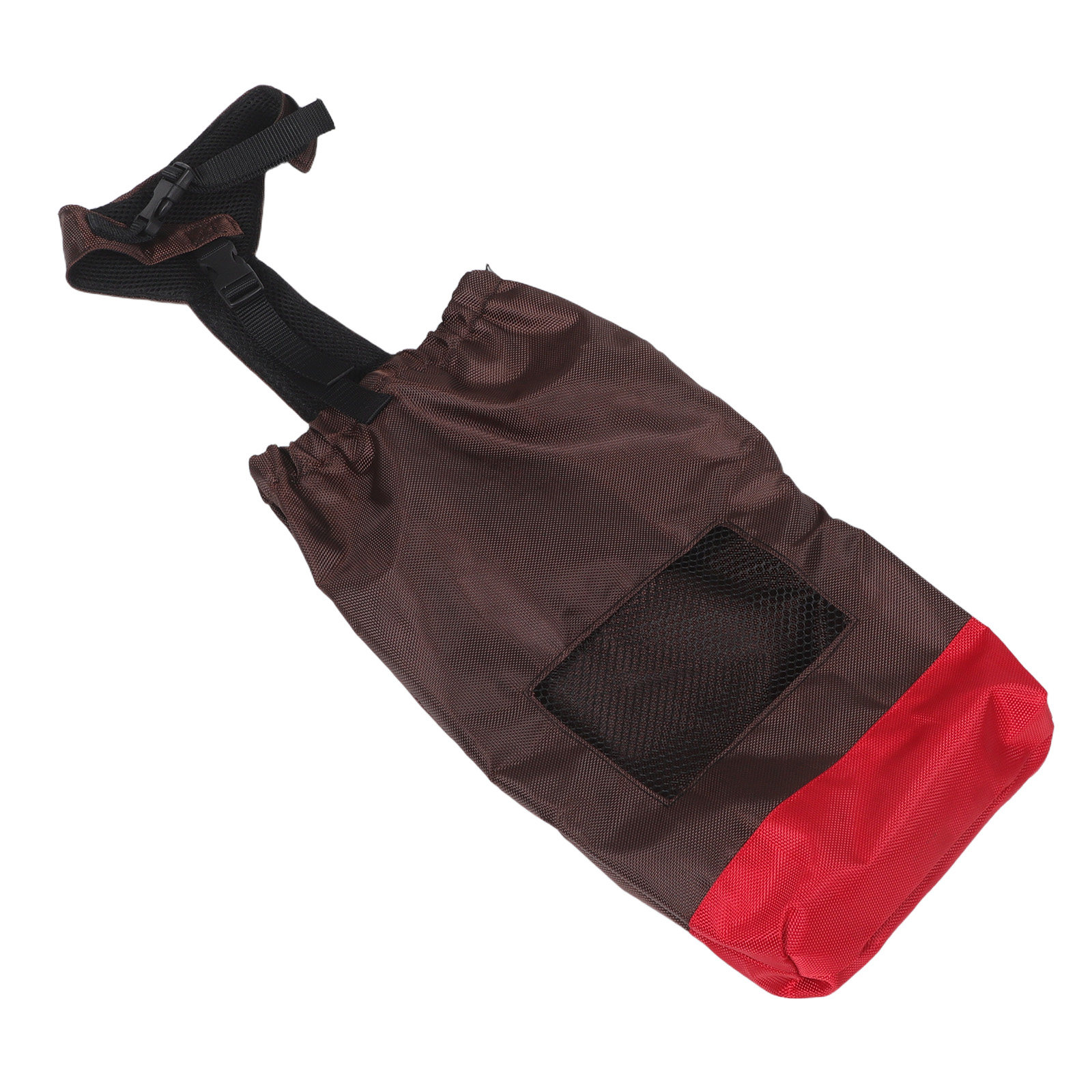Dog Drag Bag Adjustable Assist Pet Protective Bag Oxford Cloth Breathable Mesh For Injured Disabled Dogs Drag Pouch Leg Injury