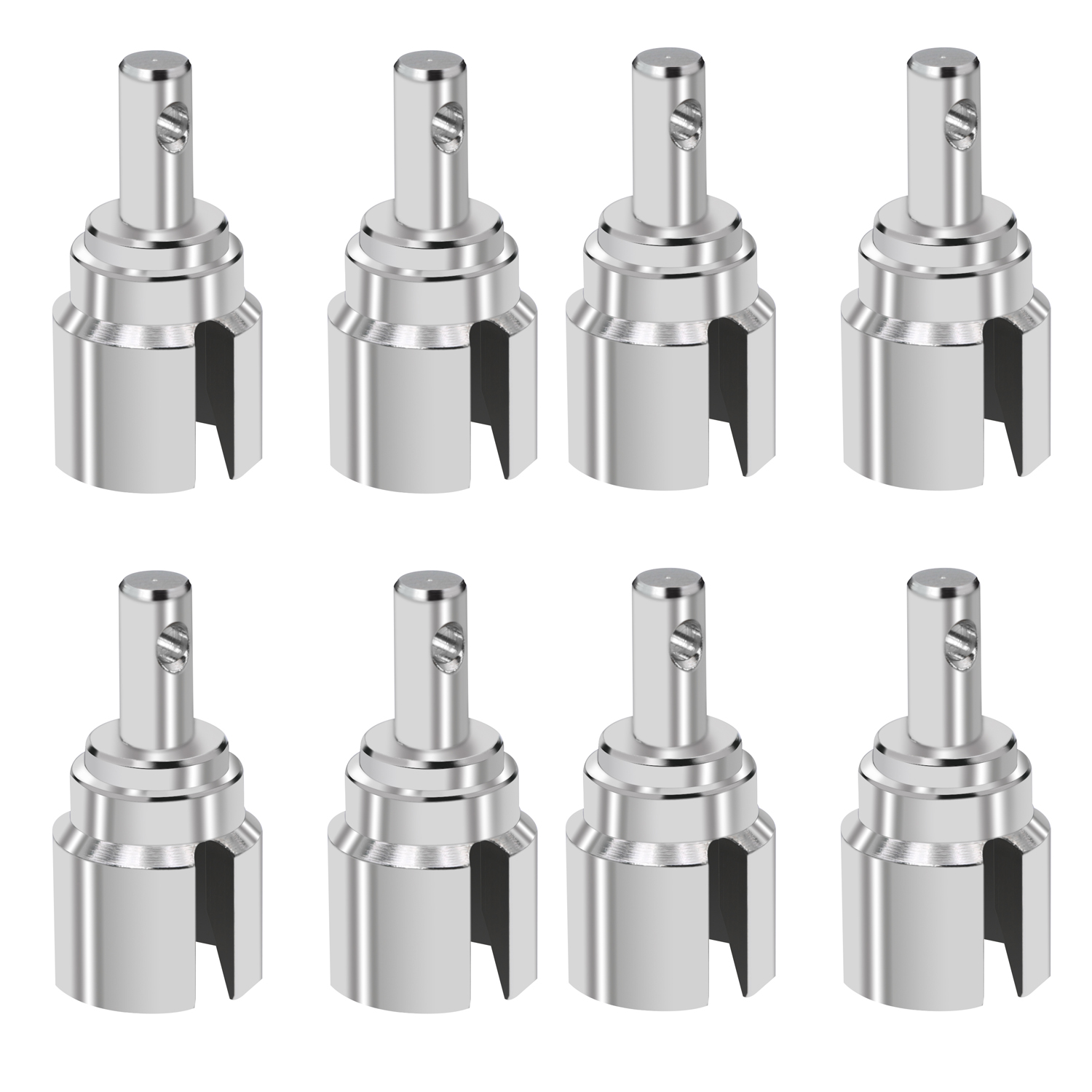 Differential Dog Bone Cup For MJX HYPER GO 1/14 14210 14209 14301 14302 14303 1/16 16207 16208 16209 16210 H6V3 M162 M163 RC Car