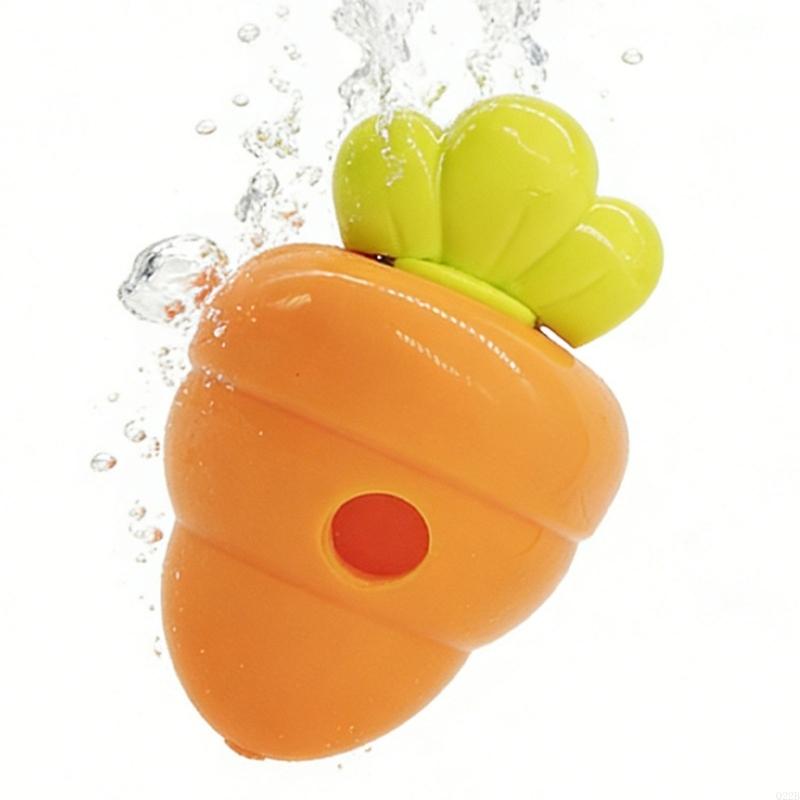 Q22B Interactive Treats Dispenser Dog Exercise Toy Carrot Treats Feeder for Dog Indoor Training Healthy Eating Habits