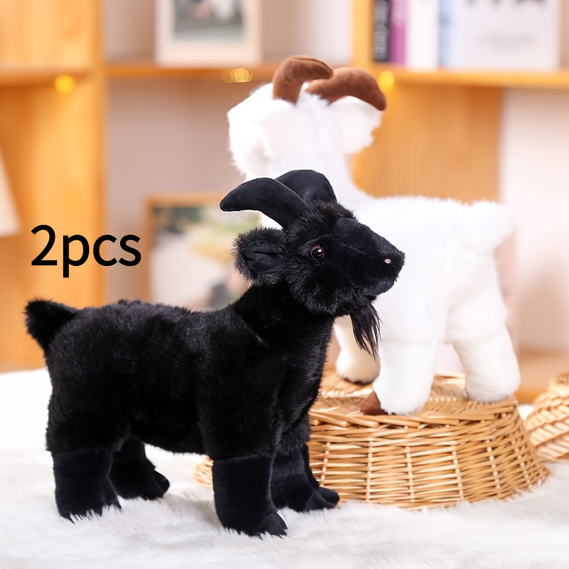 2pcs- Realistic 6.3Inch Velvet Toy with Moderate Size, Perfect for Cats And Dogs- Compact And Easy to Carry, Yet Large Enough for Cuddling Or Gentle Play Activities. It Fits Comfortably on The Pet'S Paw Or Bed, Without Battery