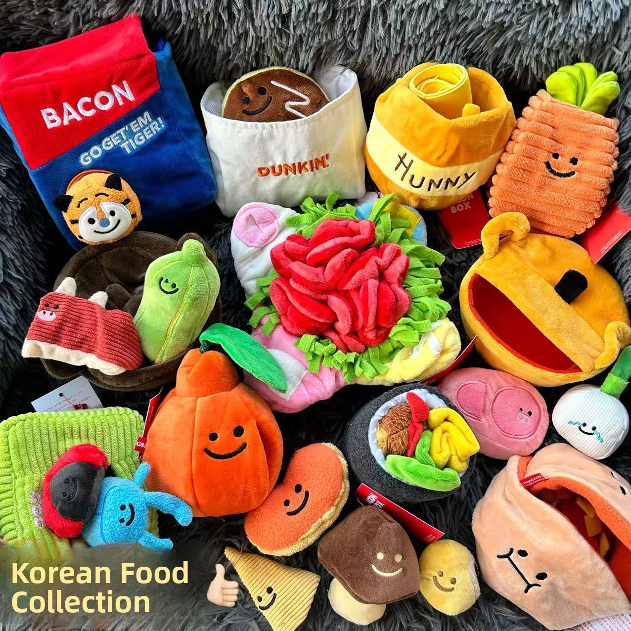 Pet Bacon Scavenging Toy Slow Feeding Interactive Scented Puzzle Playtime Dog Interactive Toy Food Dispensing Toy