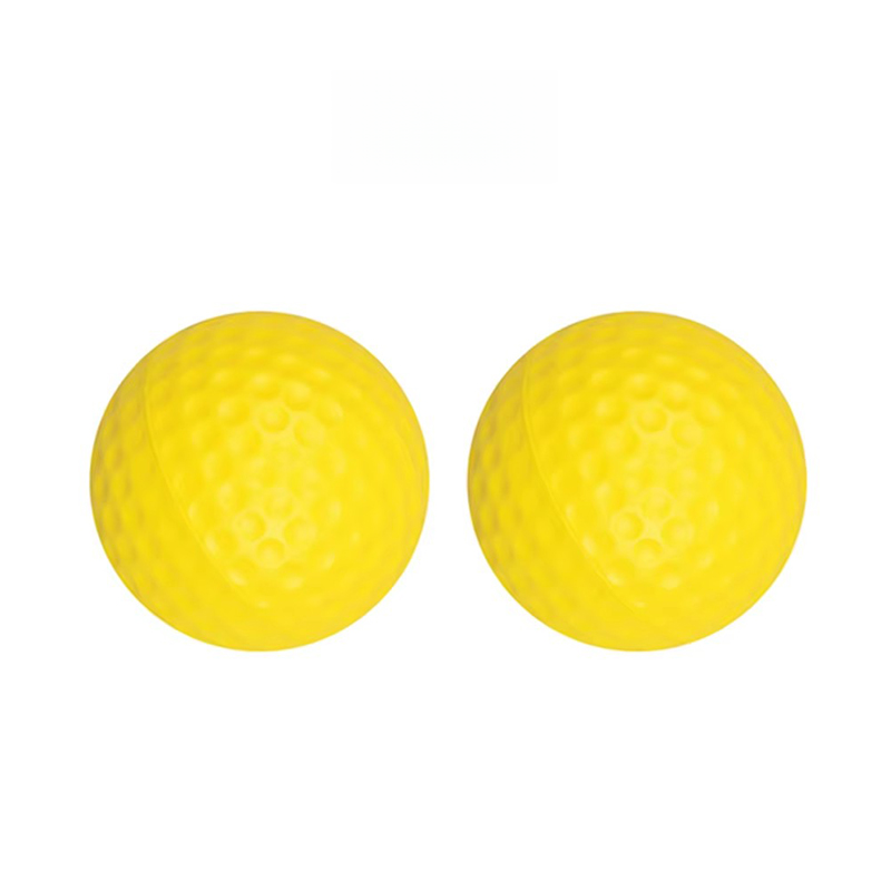 2/10pcs Durable Dog Chewing Squeak Toy Ball Outdoor Throwing Dog Recovery Training Pet Supplies Small Dog Tennis Play TMZ